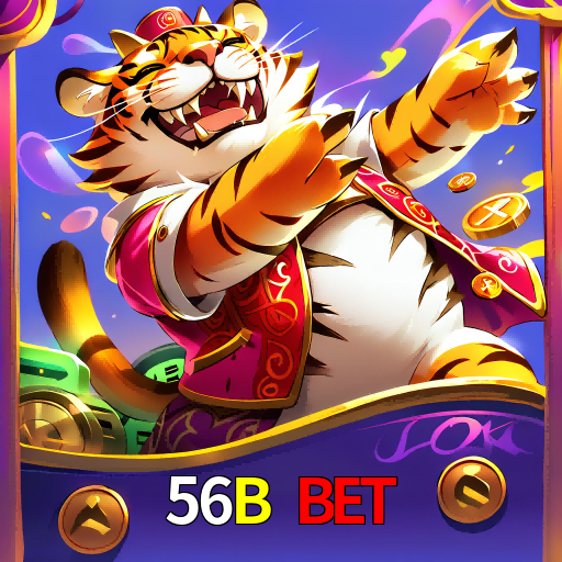 Experiência Imersiva no Cassino Online 56B Bet